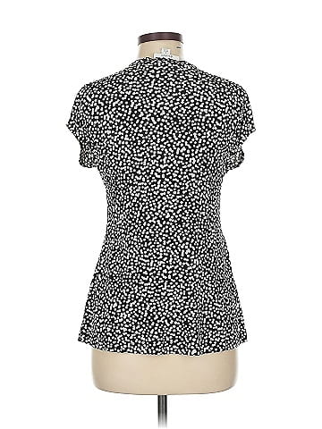 DressBarn Short Sleeve Blouse (view 2)