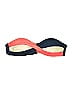 SKYE 100% Spandex Color Block Red Swimsuit Top Size S - photo 1