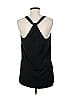 BCBGMAXAZRIA Black Sleeveless Blouse Size M - photo 2