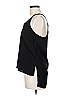 BCBGMAXAZRIA Black Sleeveless Blouse Size M - photo 5