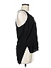 BCBGMAXAZRIA Black Sleeveless Blouse Size M - photo 4