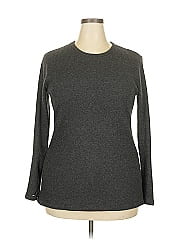 Cuddl Duds Pullover Sweater