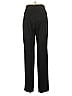 Zanella Black Wool Pants Size 6 - photo 2