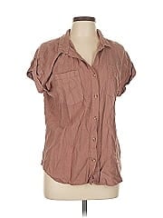 Thread & Supply Short Sleeve Blouse