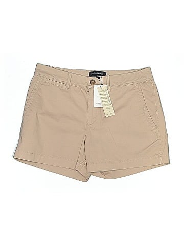 Banana Republic Factory Store Khaki Shorts (view 1)