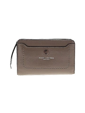 Marc Jacobs Leather Wallet (view 1)