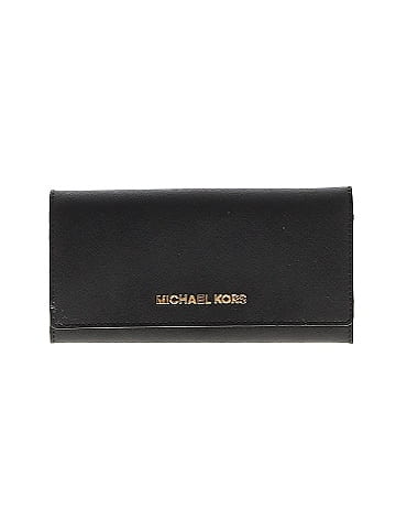 MICHAEL Michael Kors Leather Wallet (view 1)