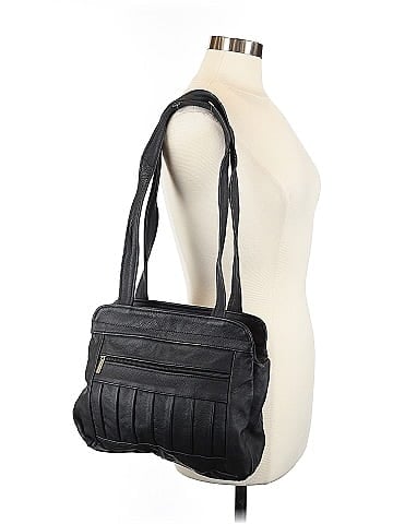 Unbranded Leather Shoulder Bag (view 2)