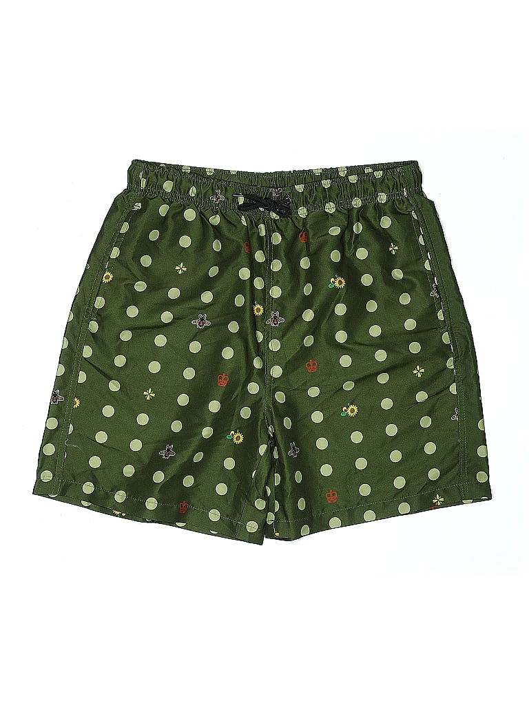 Pre-owned Unbranded Kids' Shorts In Green