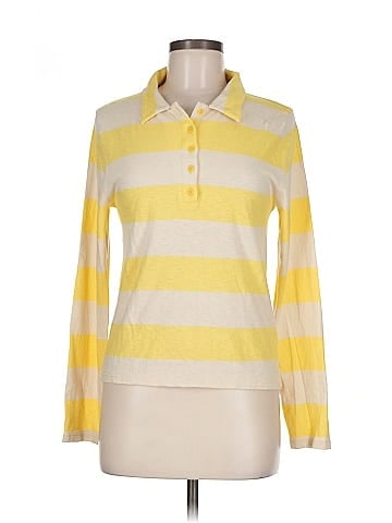 J.Crew Long Sleeve Polo (view 1)