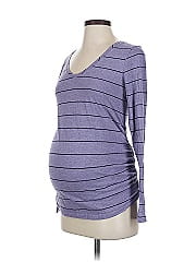 Isabel Maternity Long Sleeve Top