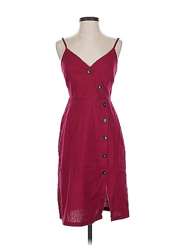 Lush Casual Dress (view 1)