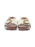 Chloé 100% Leather Ivory Sandals Size EU 37 - photo 2