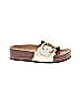 Chloé 100% Leather Ivory Sandals Size EU 37 - photo 1