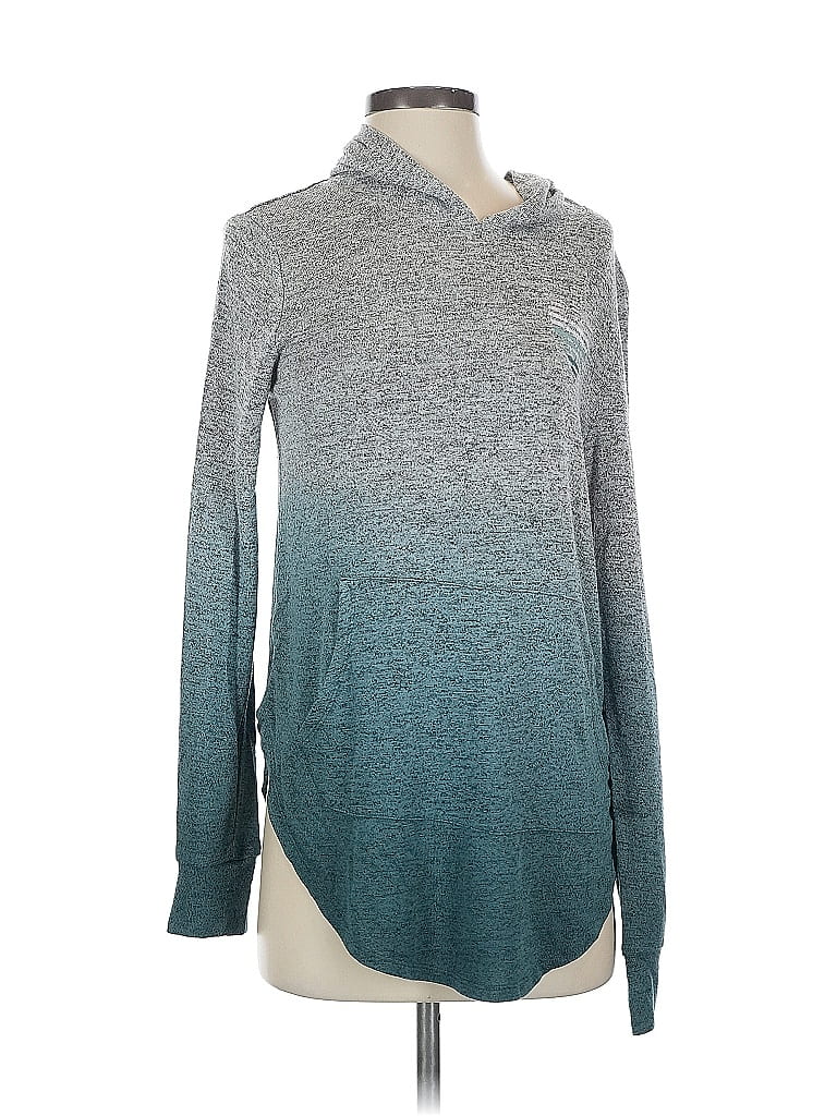 GRAYSON THREADS Pre-owned Long Sleeve Turtleneck In Gray
