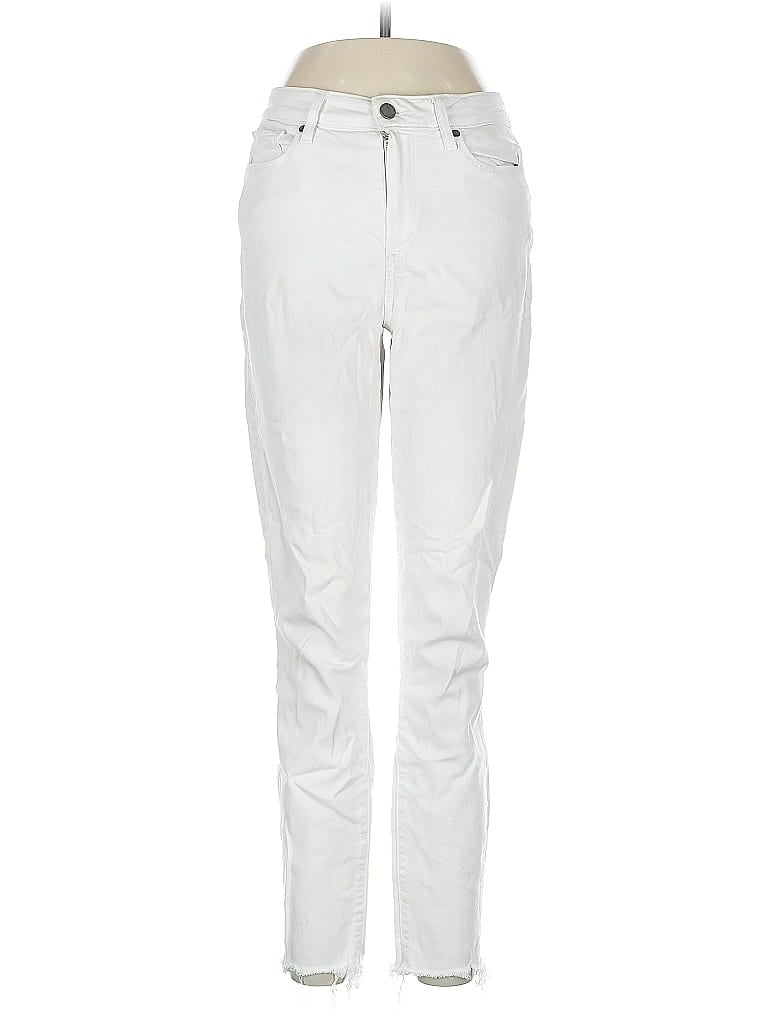 Click to view more detailed imagery on our partner's website Pre-owned Paige Casual Pants In Silver