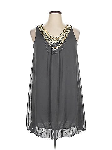 Zara Basic Cocktail Dress (view 1)