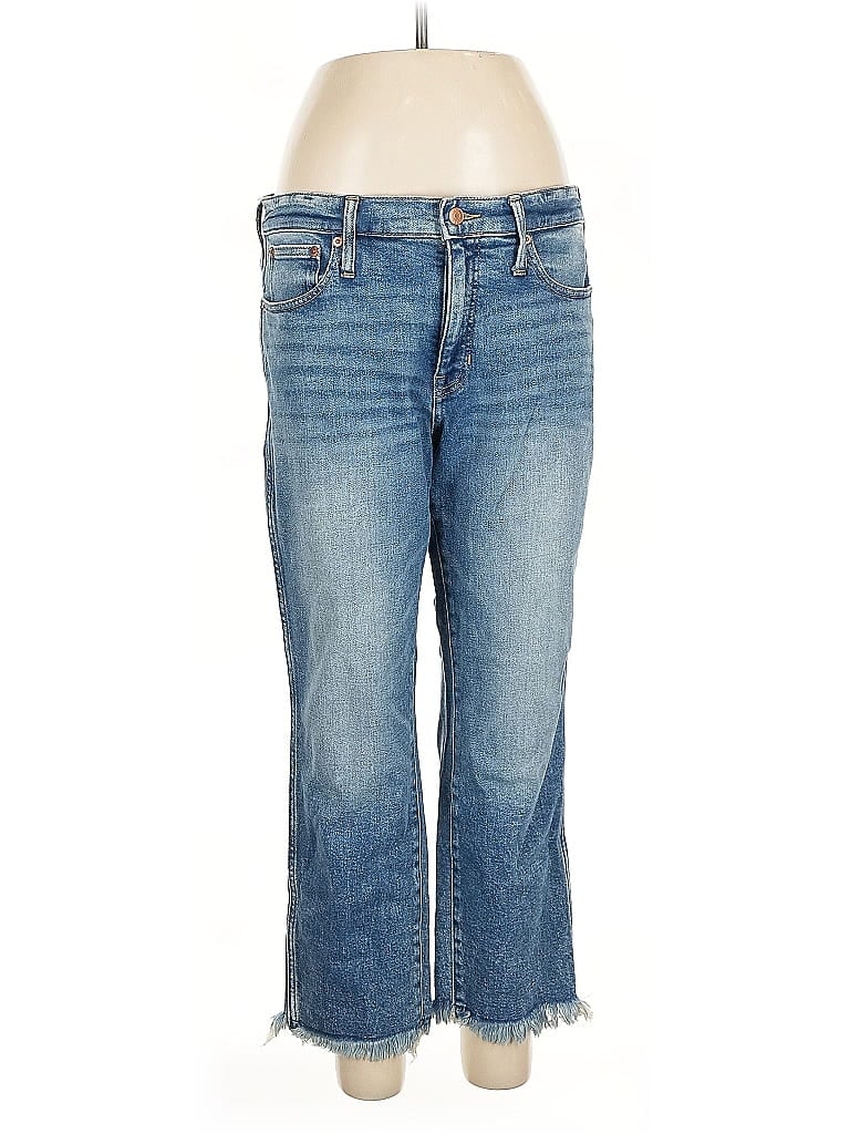 Pre-owned Unbranded Jeans In Blue