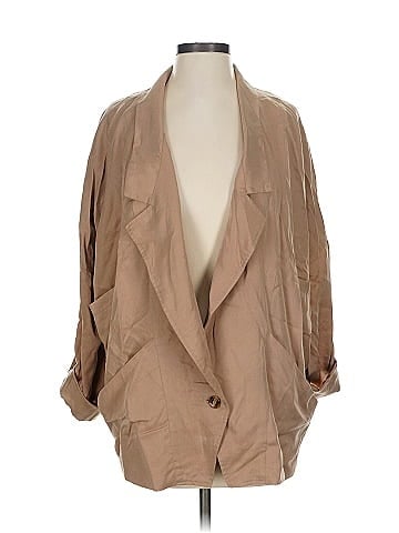 Funktional Trenchcoat (view 1)