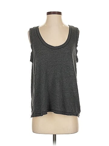 Project Social T Sleeveless T-Shirt (view 1)