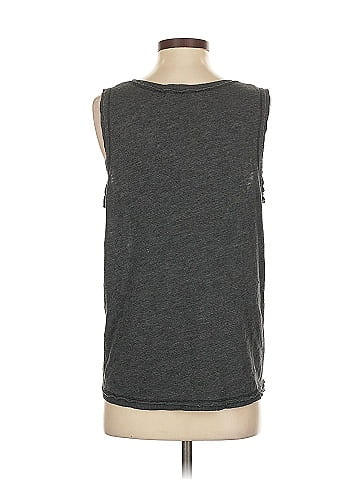 Project Social T Sleeveless T-Shirt (view 2)