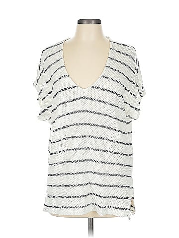Velvet by Graham & Spencer Short Sleeve Top (view 1)