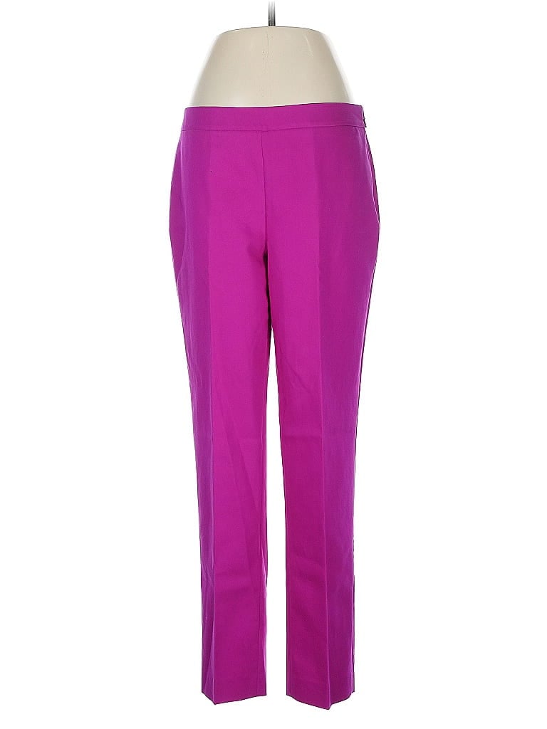 Pre-owned Chaus Dress Pants In Purple