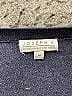 Joseph A. Blue Cardigan Size M - photo 3