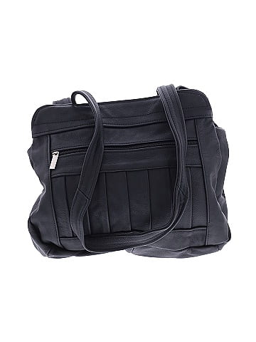 Unbranded Leather Shoulder Bag (view 1)