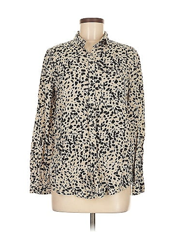 BeachLunchLounge Long Sleeve Button-Down Shirt (view 1)