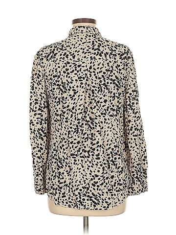 BeachLunchLounge Long Sleeve Button-Down Shirt (view 2)
