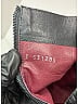 Chanel 100% Leather Black Leather CC Ankle Boots Size EU 39 (wide) - photo 10