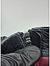 Chanel 100% Leather Black Leather CC Ankle Boots Size EU 39 (wide) - photo 5