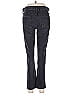 Current/Elliott Hearts Gray Jeans Size XS (0) - photo 2