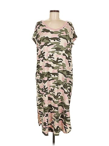 Honeyme Casual Dress (view 1)