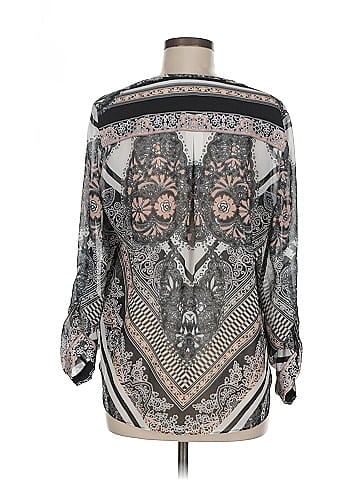Hale Bob Long Sleeve Blouse (view 2)