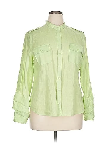 Tommy Hilfiger Long Sleeve Blouse (view 1)