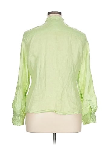 Tommy Hilfiger Long Sleeve Blouse (view 2)