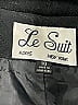 Le Suit 100% Polyester Black Blazer Size 10 - photo 6