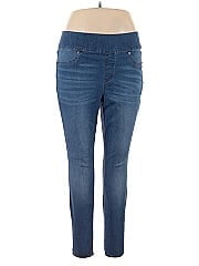 Logo By Lori Goldstein Jeggings