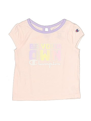 Champion Short Sleeve T-Shirt (view 1)