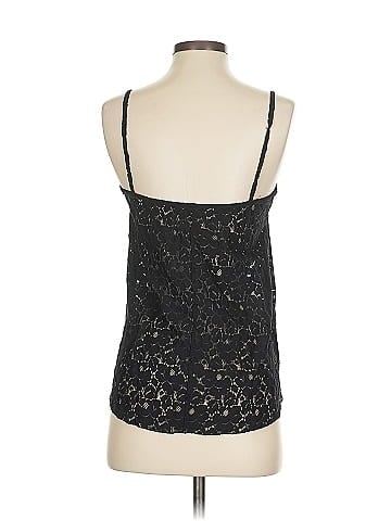 Sparkle & Fade Sleeveless Blouse (view 2)