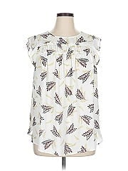 Ann Taylor Loft Outlet Sleeveless Blouse