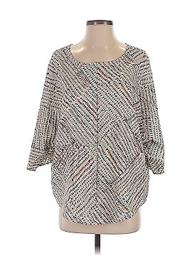 Habitat 3/4 Sleeve Blouse