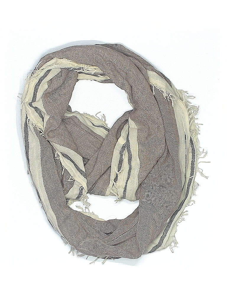 Click to view more detailed imagery on our partner's website Pre-owned Unbranded Scarf In Brown