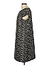 Tahari by ASL 100% Polyester Tweed Gray Casual Dress Size 12 - photo 4