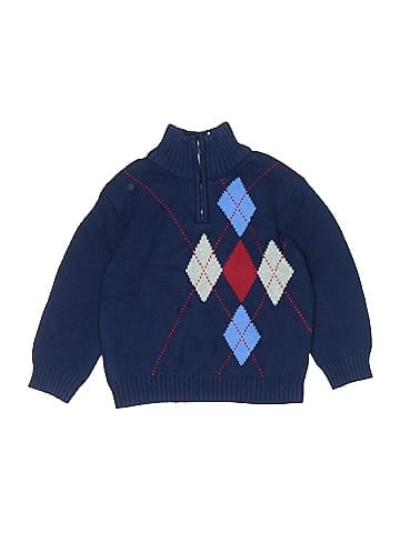 IZOD Pullover Sweater (view 1)