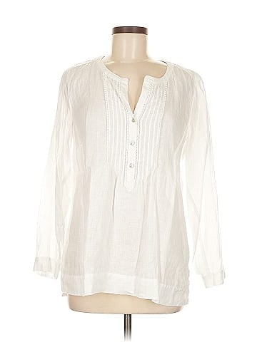 J.Jill Long Sleeve Blouse (view 1)