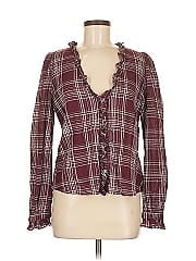 Evereve Long Sleeve Blouse