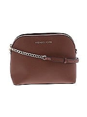 Michael Kors Leather Crossbody Bag